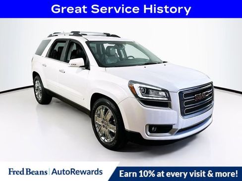 Used 2017 GMC Acadia Limited SLT AWD/4WD image 1