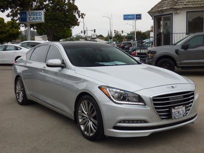 Used 2017 Genesis G80 5.0 Ultimate