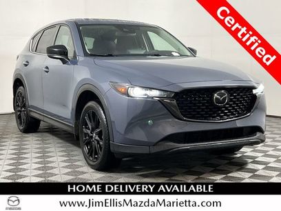 Certified 2023 MAZDA CX-5 Carbon Edition