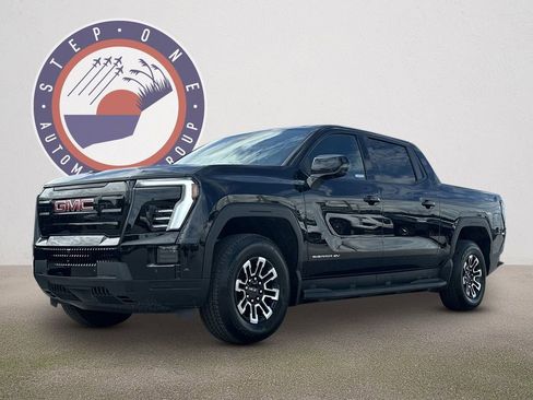 New 2026 GMC Sierra EV Elevation w/ Premium Package image 2