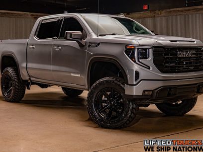 Used 2023 GMC Sierra 1500 Elevation w/ X31 Off-Road Package