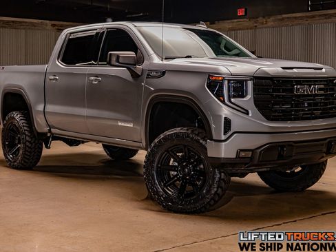 Used 2023 GMC Sierra 1500 Elevation w/ X31 Off-Road Package image 1