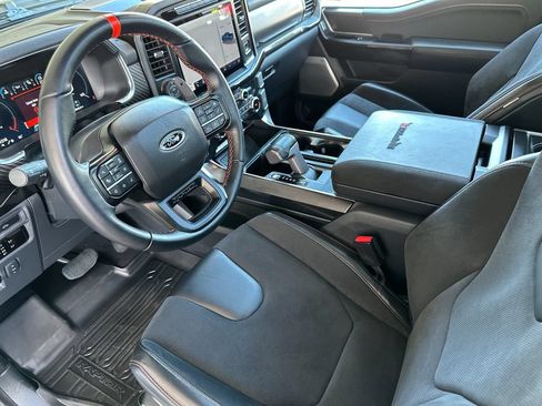 Certified 2023 Ford F150 Raptor w/ Equipment Group 802A Raptor R AWD/4WD image 9