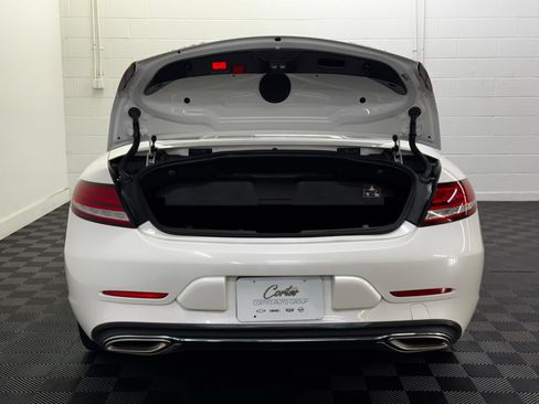 Used 2023 Mercedes-Benz C 300 4MATIC Cabriolet image 33
