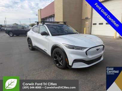 Used 2023 Ford Mustang Mach-E Premium w/ Mustang Nite Pony Package