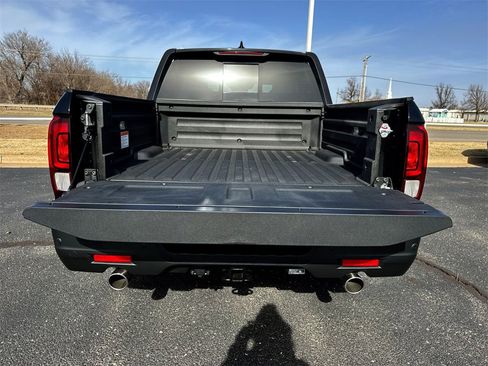 New 2026 Honda Ridgeline Black Edition image 24