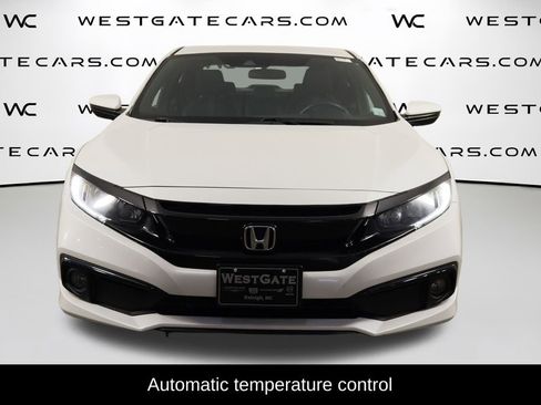 Used 2021 Honda Civic Sport image 2