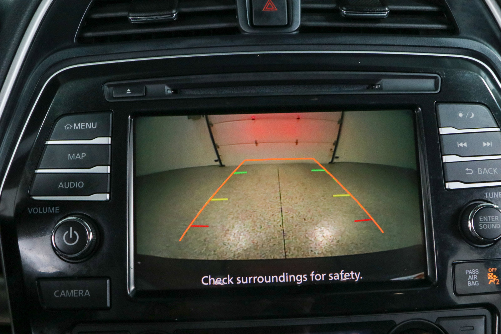 Used 2022 Nissan Maxima SV w/ Floor Mat Group FWD image 19