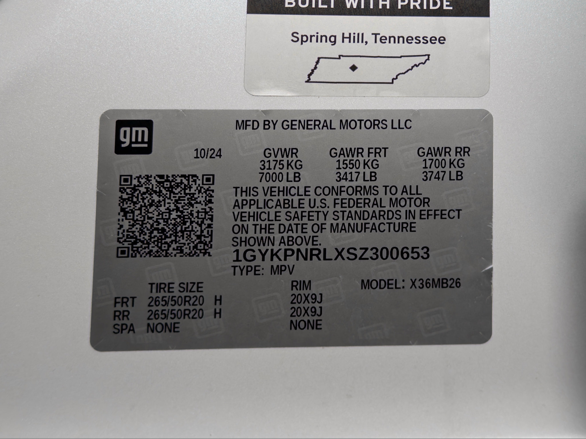 Used 2025 Cadillac Lyriq Luxury AWD/4WD image 26