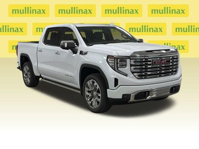 New 2026 GMC Sierra 1500 Denali w/ Denali Reserve Package