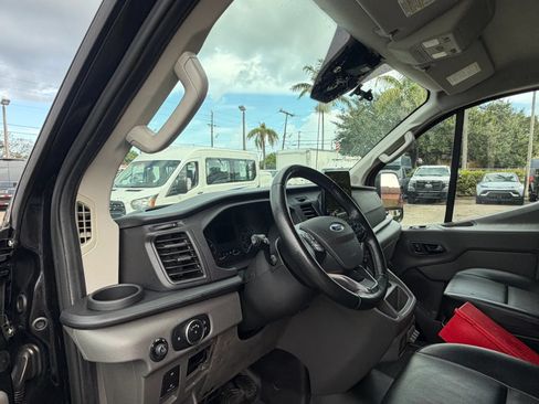 Used 2021 Ford Transit 150 Low Roof w/ Upfitter Package RWD image 15