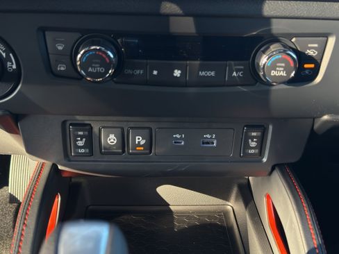 New 2026 Nissan Frontier PRO-4X w/ Pro Premium Package image 28