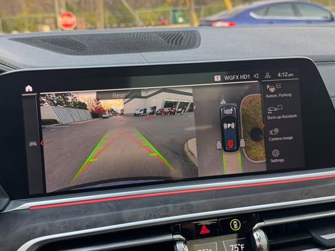 Used 2022 BMW X7 M50i image 96