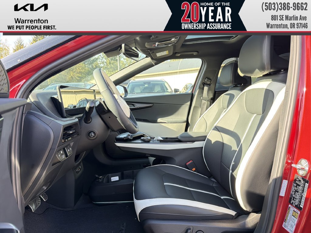 New 2026 Kia EV6 GT-Line AWD/4WD image 12