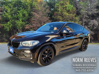 Used 2019 BMW X4 xDrive30i w/ Convenience Package