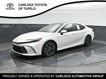 Used 2025 Toyota Camry XLE