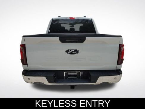 Used 2024 Ford F150 XLT w/ Mobile Office Package image 6