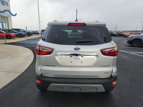 Used 2021 Ford EcoSport Titanium image 3