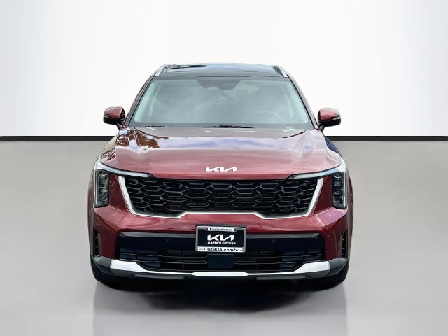 Certified 2025 Kia Sorento S w/ Panoramic Sunroof Package FWD image 2