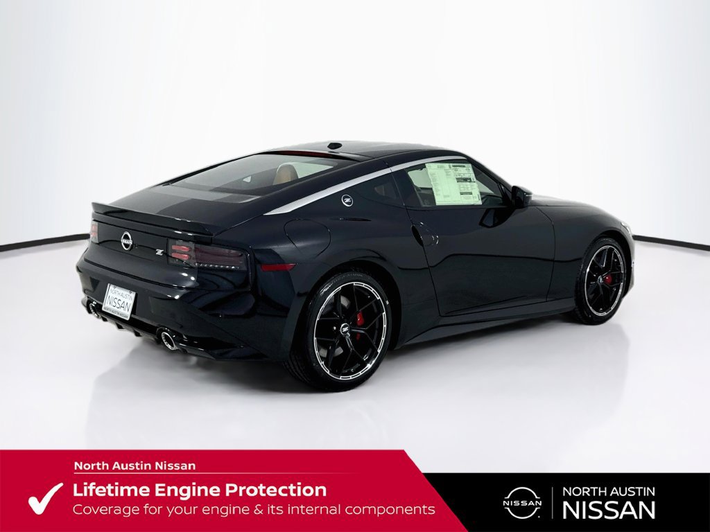 New 2027 Nissan Z Performance RWD image 8