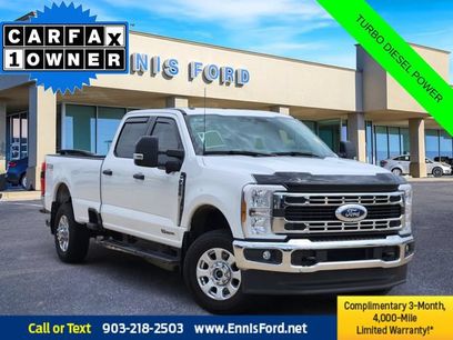 Used 2024 Ford F350 XLT w/ 360-Degree Camera Package