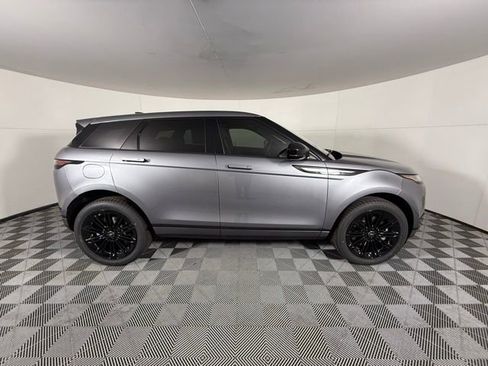 Certified 2026 Land Rover Range Rover Evoque S image 8