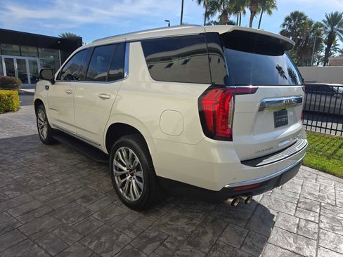 Used 2021 GMC Yukon Denali image 7