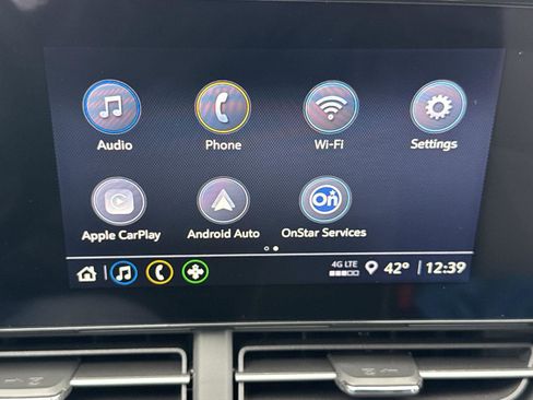 New 2026 Chevrolet Trax RS image 20