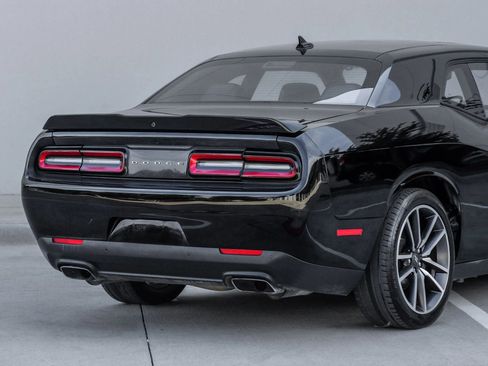 Used 2022 Dodge Challenger R/T w/ Plus Package RWD image 13