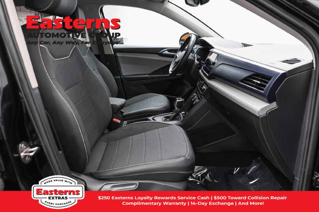 Used 2024 Volkswagen Taos SE FWD image 24