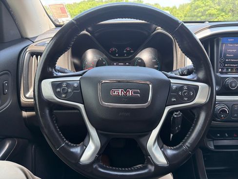 Used 2022 GMC Canyon Elevation w/ Driver Alert Package RWD image 16