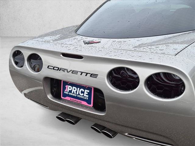 Used 1998 Chevrolet Corvette Coupe RWD image 6