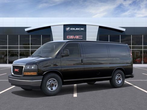 New 2026 GMC Savana 2500 RWD image 2