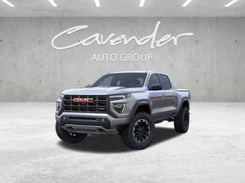 New 2026 GMC Canyon AT4 w/ Technology Plus Package AWD/4WD image 9