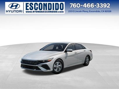 New 2026 Hyundai Elantra SE