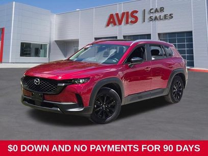 Used 2025 MAZDA CX-50 AWD 2.5 S w/ Premium Package