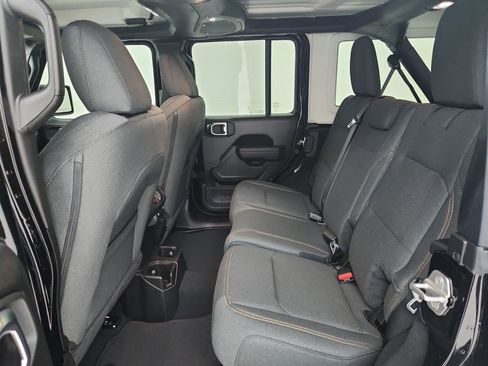 New 2026 Jeep Wrangler Unlimited Sport AWD/4WD image 30