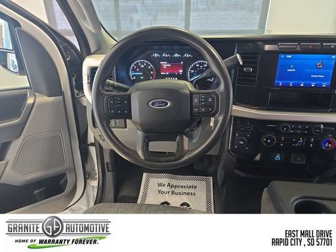 Used 2024 Ford F350 XLT AWD/4WD image 14