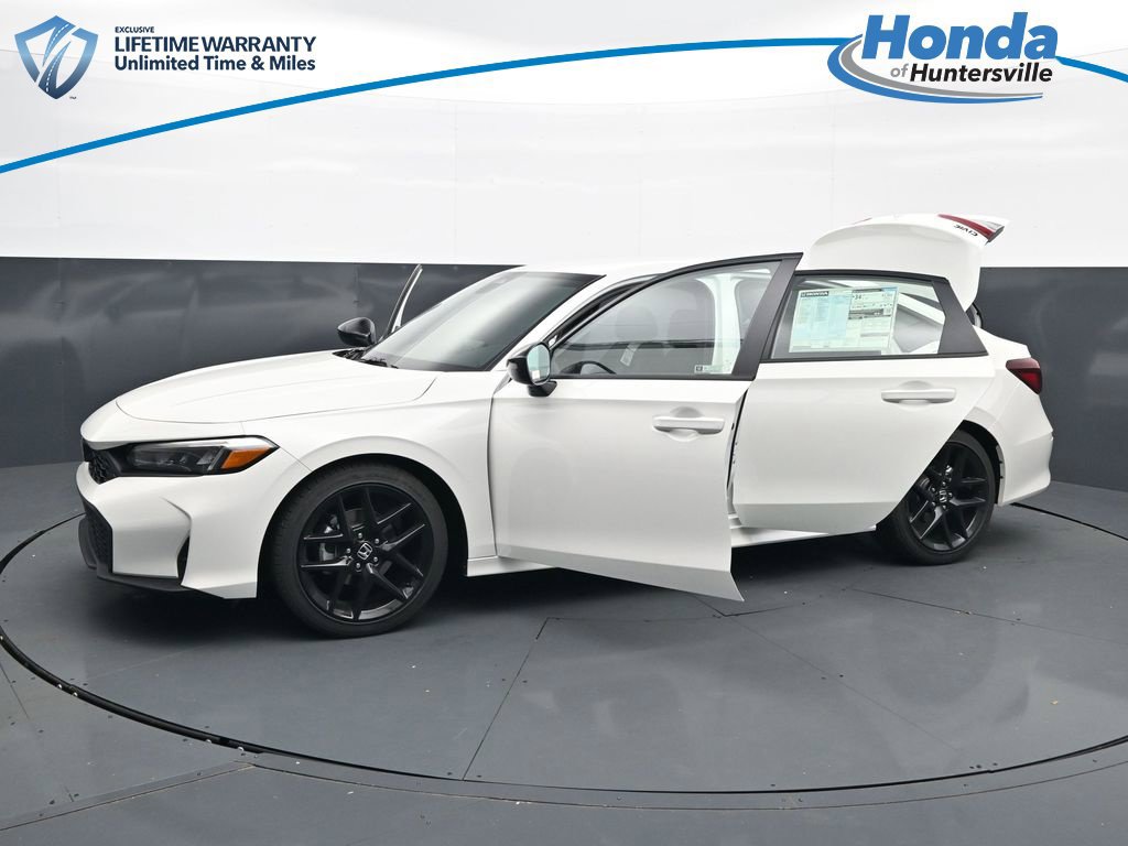 New 2026 Honda Civic Sport image 50