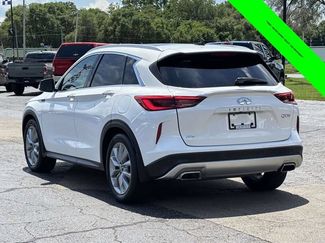 Used 2019 INFINITI QX50 Luxe w/ Navigation Package AWD/4WD video 2