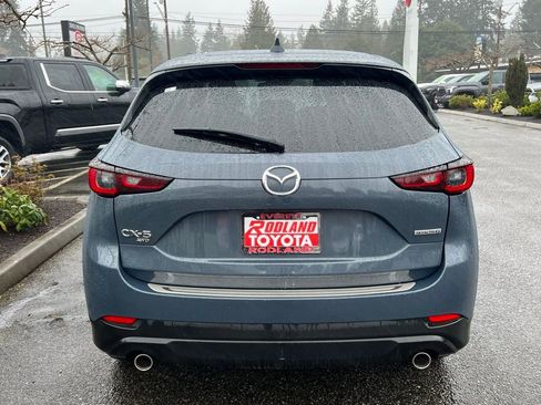 Used 2023 MAZDA CX-5 Carbon Edition image 8