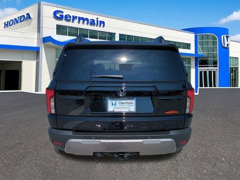 New 2026 Honda Passport TrailSport image 4