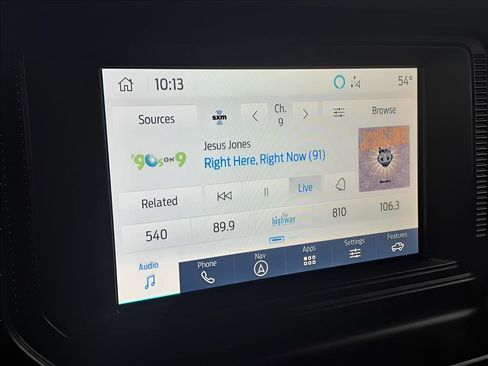 Used 2021 Ford Bronco Black Diamond image 5