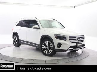 Certified 2025 Mercedes-Benz GLB 250 image 1