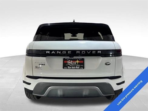 Used 2020 Land Rover Range Rover Evoque SE AWD/4WD image 6