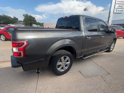 Used 2019 Ford F150 XLT w/ Equipment Group 301A Mid image 5