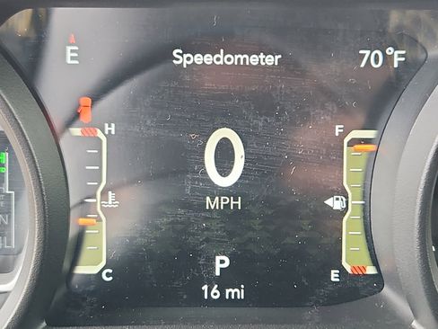 New 2025 Jeep Wrangler Unlimited Rubicon 392 image 12