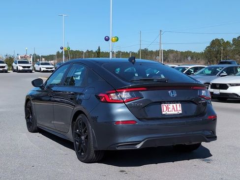 Used 2025 Honda Civic Sport image 7