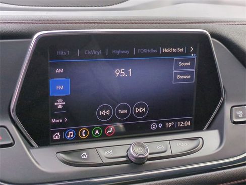 Used 2021 Chevrolet Blazer RS w/ Enhanced Convenience Package image 14