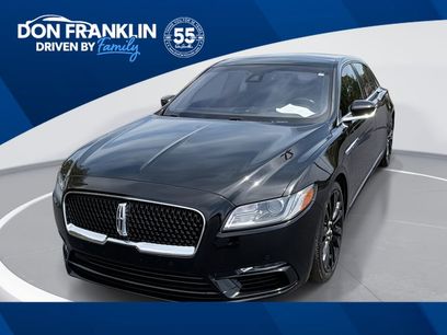 Used 2020 Lincoln Continental Reserve